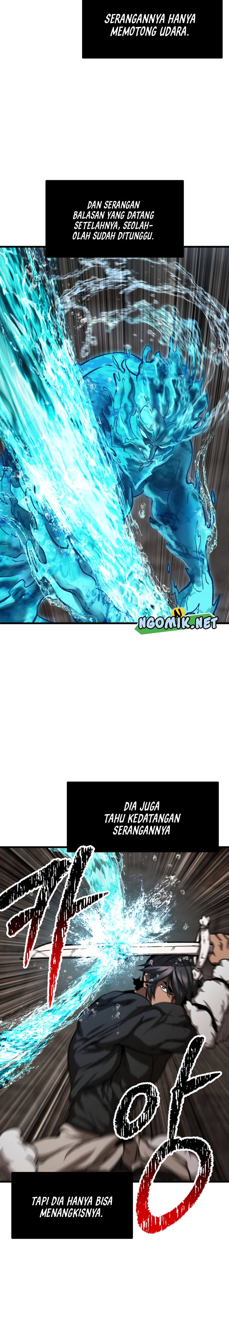 Otherworldly Sword King’s Survival Records chapter 165
